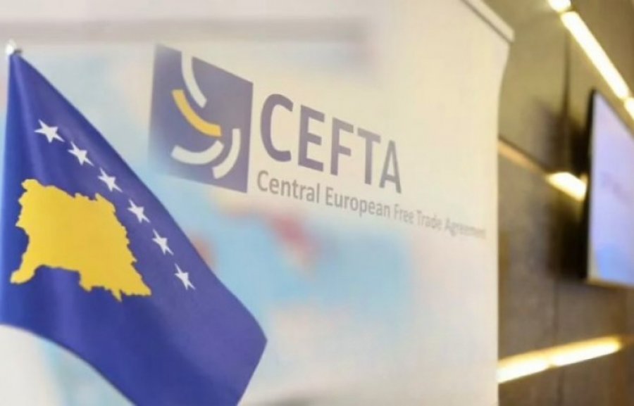 Kosova, nikoqire e Javës së CEFTA-s