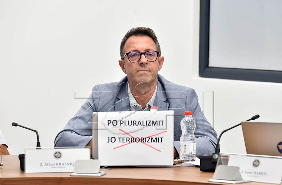 Krasniqi i LVV-së u kundërpërgjigjet ambasadorëve që kritikuan moscertifikim e Listës Serbe