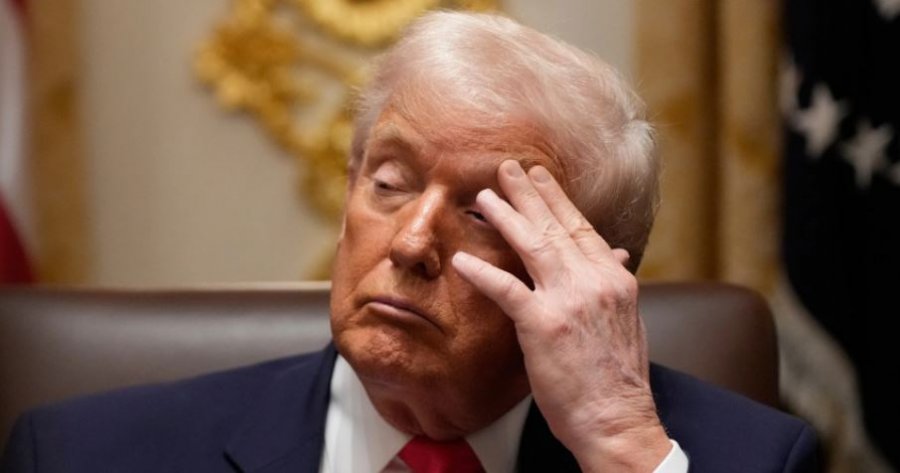 Trumpi e quan  rrëmujë  çështjen e Ukrainës