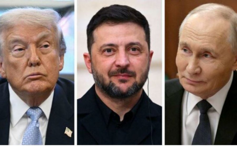 Pesë orë bisedime në Kremlin, nuk ka marrëveshje të paqes Rusi - Ukrainë