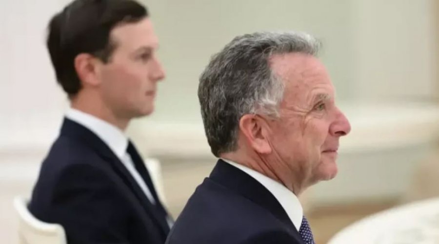 Anulohet takimi i Witkoffit dhe Kushnerit me Zelenskyn në Bruksel 