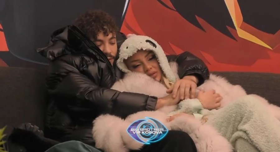 Pas largimit nga Bia Khalifa, Toney i afërt me Benita Zenën