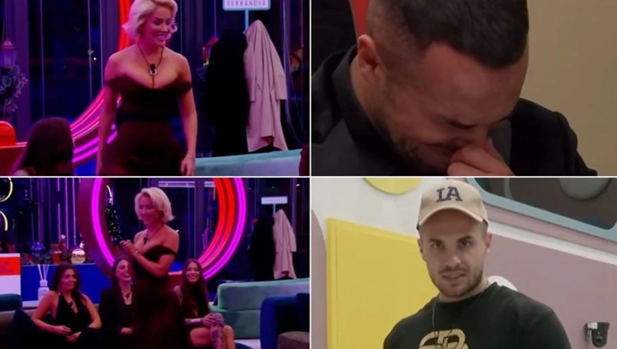 Ndërsa Edi po vuan për të, Dolce në “Grande Fratello” e injoron lidhjen me të