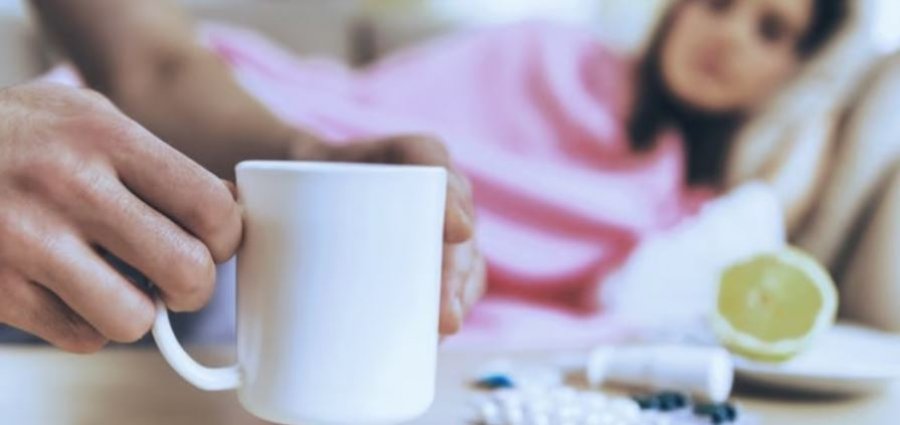 Si të forconi imunitetin në dimër, ushqimet që duhet të konsumoni