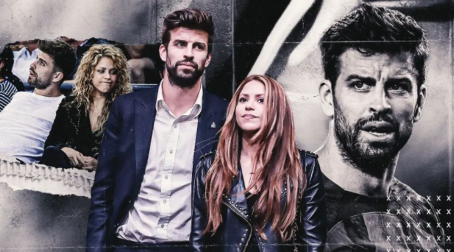 Shakira habit fansat - jep kompliment të papritur për Pique pas tre vitesh ndarje