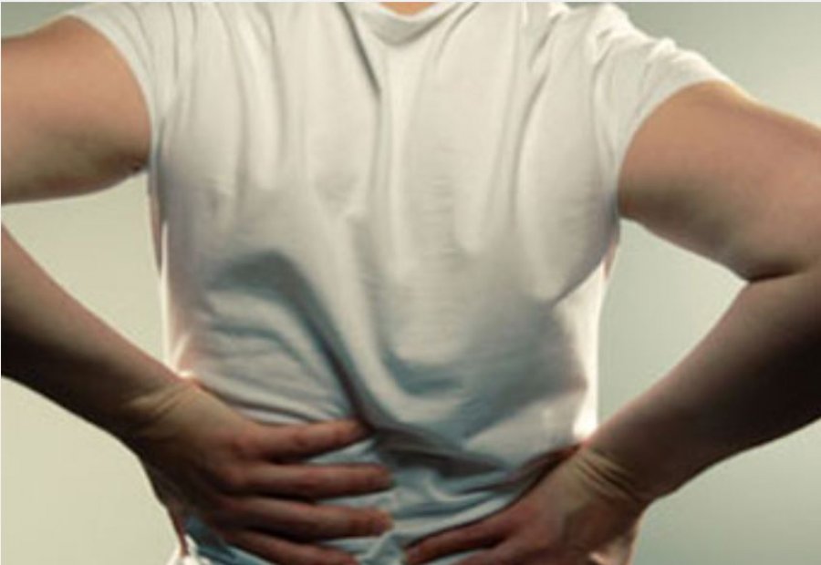 Si ta reduktoni dhimbjen e shpinës