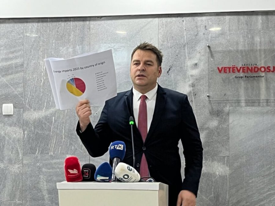 Muja mohon që më 28 nëntor energjia u importua nga Serbia: Importi i energjisë nga Serbia është më pak se një për qind