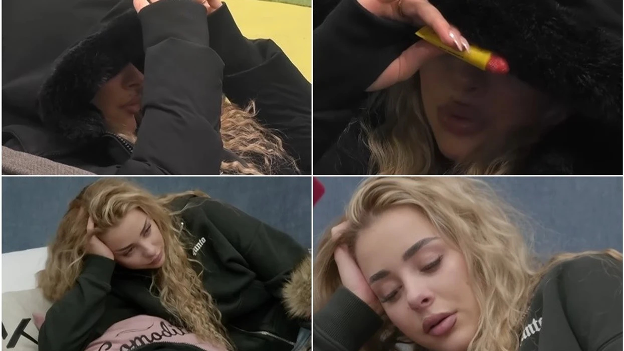 Në gjendje të rënduar emocionale, Elijona Binakaj mendon të largohet nga Big Brother