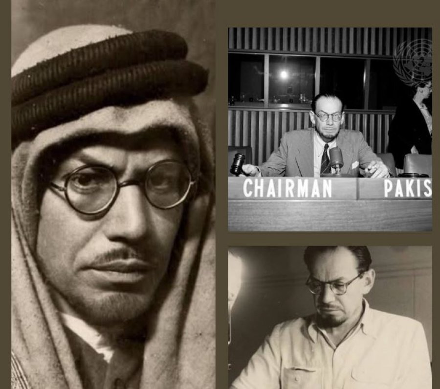 Çfarë mësoi nga Islami dhe çfarë ju thotë Muslimanëve një Hebre si Leopold Weiss i cili u bë Muhammad Asad (1900–1992)