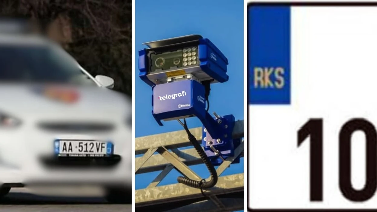 Maqedonia me rregulla të rrepta në trafik, si funksionon sistemi “Safe City” për shtetasit e huaj?