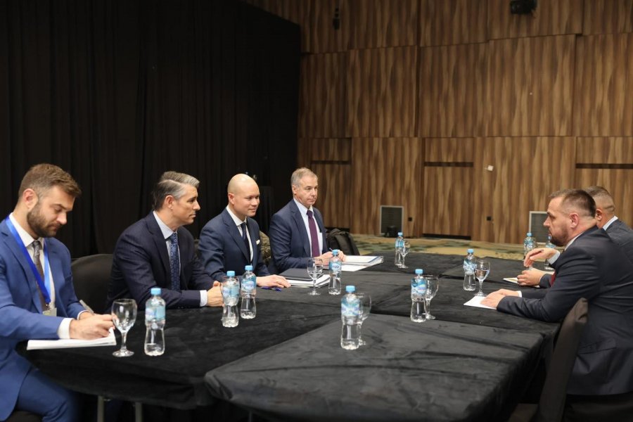 Kosova dhe SHBA-ja dakordohen për thellim të bashkëpunimit në mbrojtje