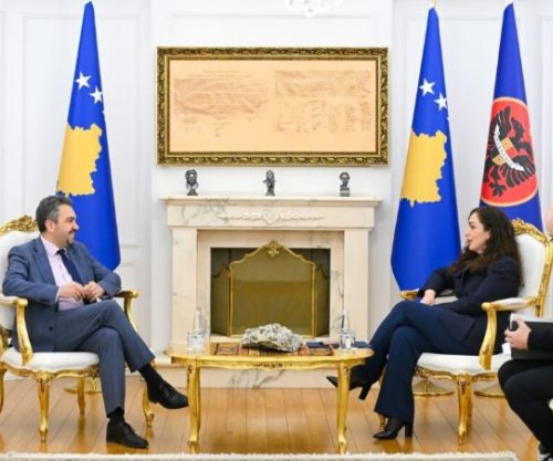 Osmani pret në takim Radoniqin, diskutojnë për zgjedhjet e 28 dhjetorit 