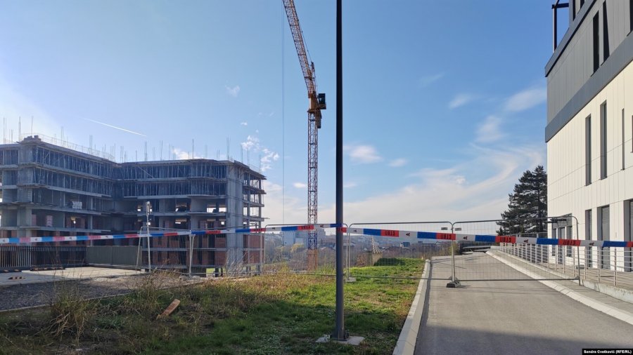 Biznesmeni nga veriu i Kosovës në qendër të skandalit të ndërtimit në Serbi