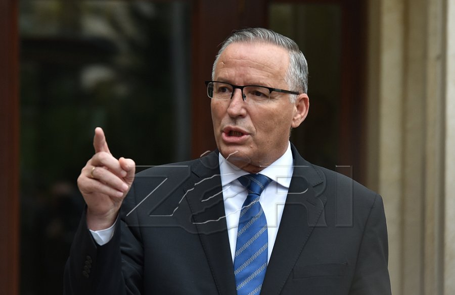 Hamza për Qeverinë e re  Pres bashkëpunim me LDK në  AAK në dhe parti tjera  VV ja të reformohet në opozitë