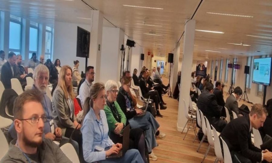 SBASHK-u merr pjesë në Konferencën botërore mbi inteligjencën artificiale