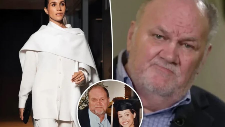 Babai i Dukeshës Meghan, shtrohet në kujdes intensiv pas operacionit emergjent