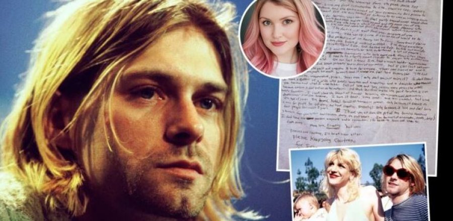 Dëshmia e re: Vokalisti i grupit “Nirvana” Kurt Cobain nuk kreu vetëvrasje, por u vra