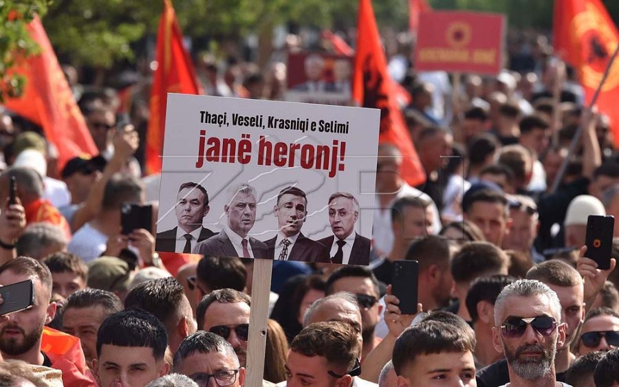 Mbyllet zyrtarisht paraqitja e provave në rastin ndaj ish-krerëve të UÇK-së