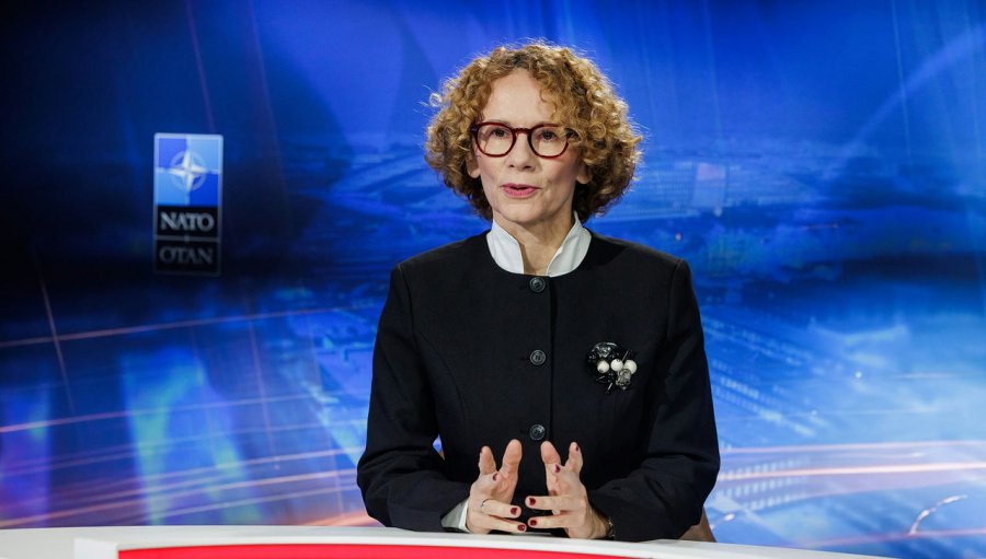 Sekerinska: KFOR-i mbetet kyç për sigurinë në Kosovë, prania ushtarake s’i zgjidh sfidat pa dialog politik