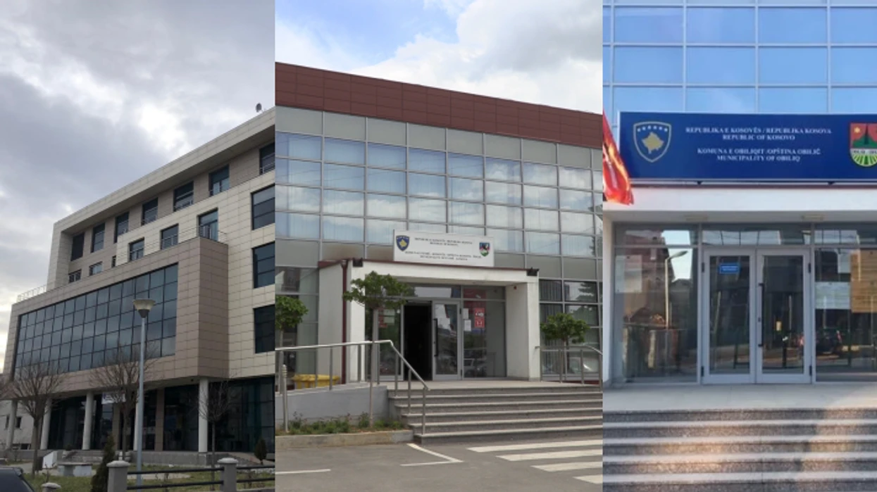 Skenderaj, Fushë-Kosova dhe Obiliqi mbajnë sot seancën inauguruese