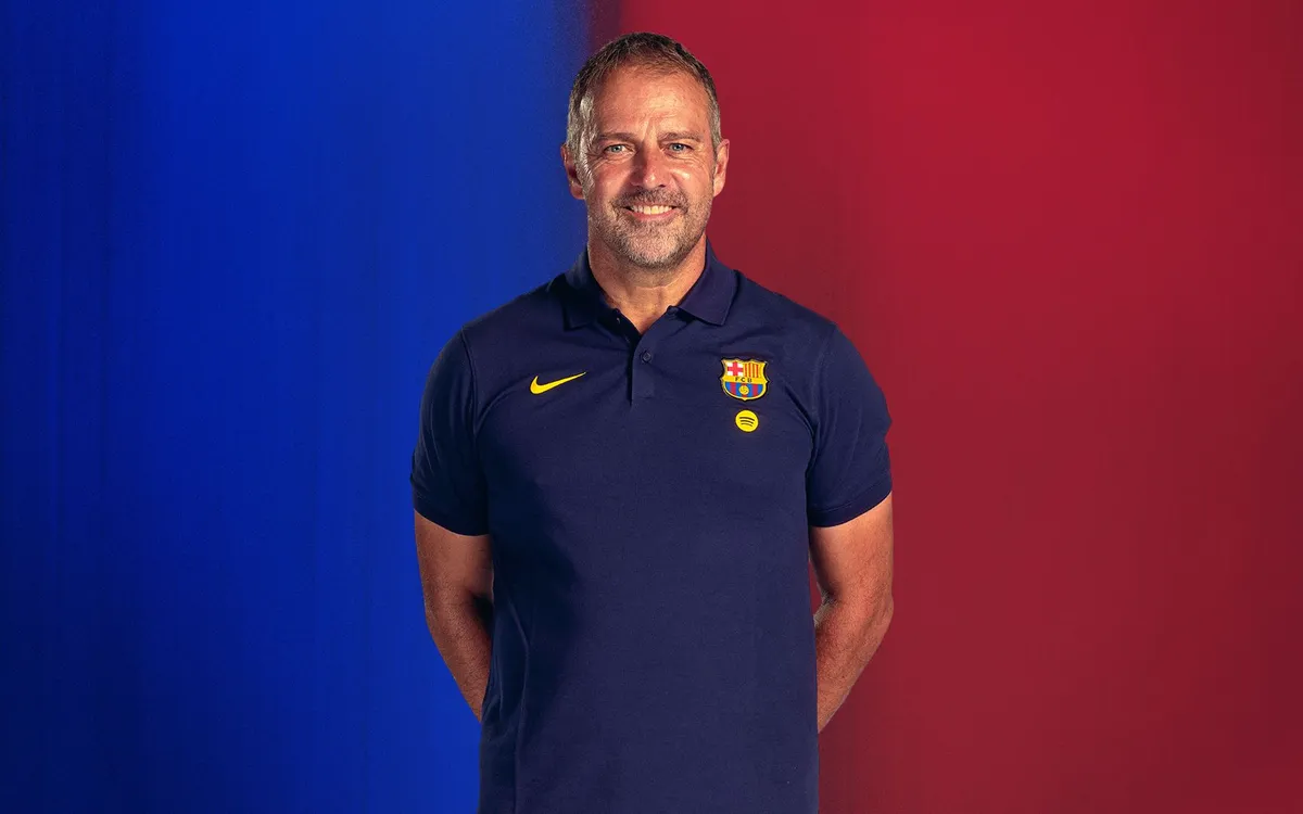 Hansi Flick tregon vështirësinë më të madhe të punës së tij te Barcelona