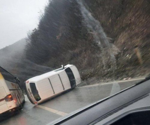 Një i lënduar nga aksidenti në rrugën Gjilan - Kamenicë