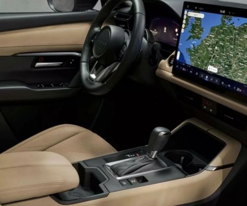 Modeli më i shitur i Mazdës do të ketë ekran masiv