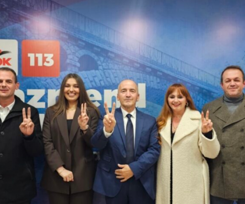 LDK-ja në Pejë publikon listën e kandidatëve për deputet për zgjedhjet e 28 dhjetorit