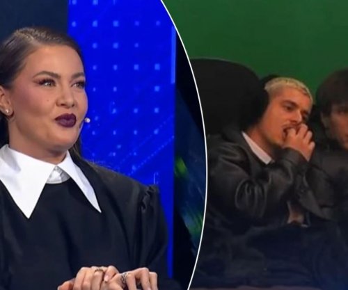 Olta Gixhari befason me deklaratën për Klodin dhe Londrimin teksa Leonora thotë se 'ata kanë kimi' [video]