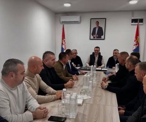 Petkoviq: Kthimi i komunave në Kosovë, i rëndësishëm për mbijetesën e serbëve