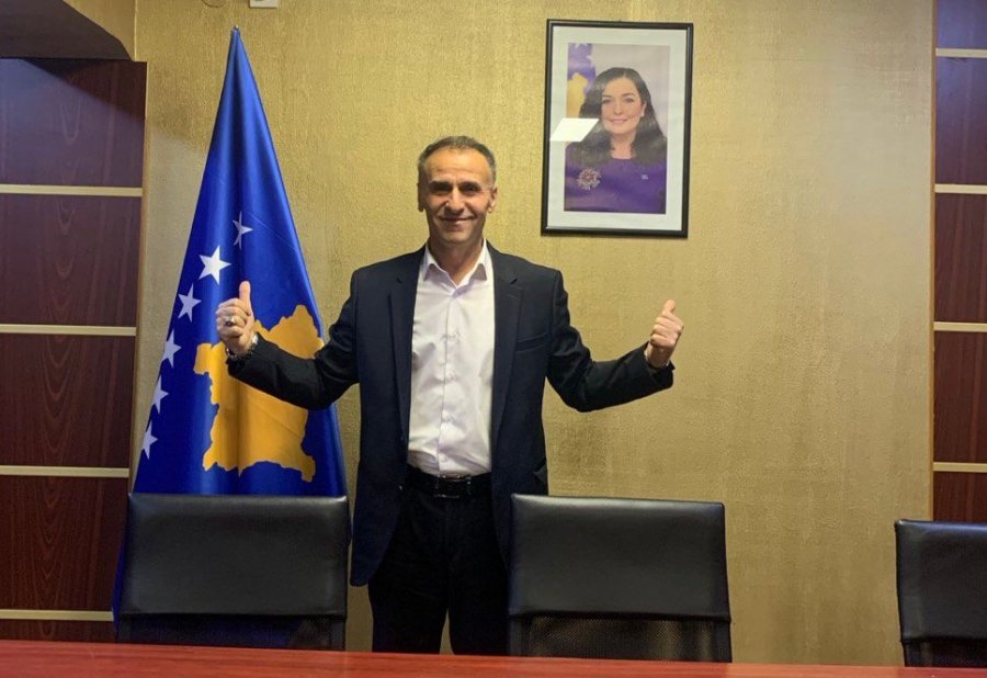 Hetemi gati për ta dorëzuar mandatin e kryetarit të Leposaviqit: Gjithçka gati