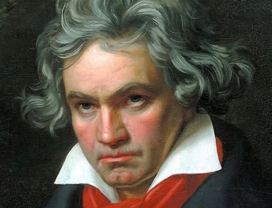 Beethovenit nuk iu lejua të ishte fëmijë, as i trishtuar dhe as i lumtur, sepse duhej të ishte gjeni