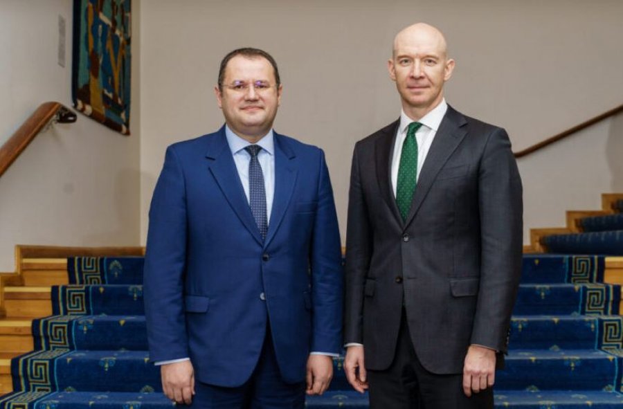 BQK ja zhvillon vizitë zyrtare në Estoni  synohet thellimi i bashkëpunimit financiar