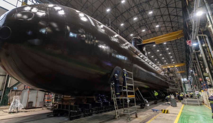 Norvegjia njofton se do të blejë dy nëndetëse të tjera nga Gjermania