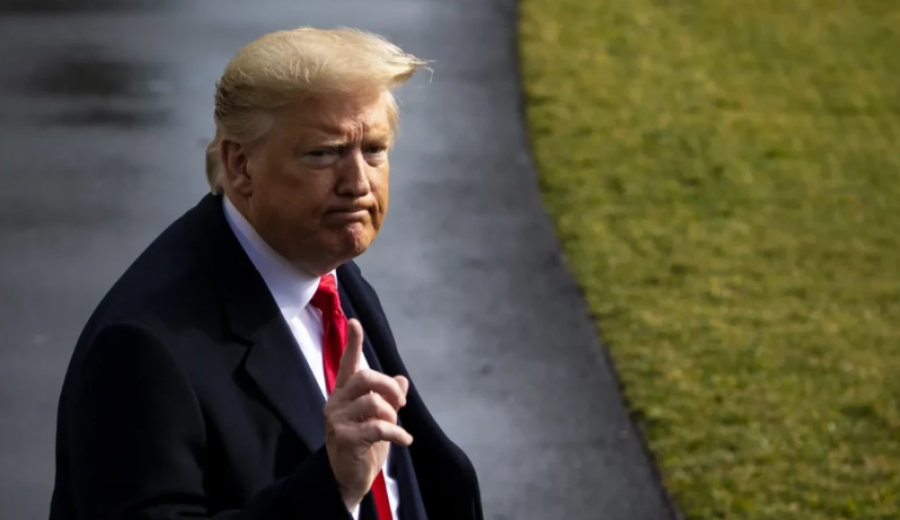 Trumpi kritikon Europën  Nuk ka bërë sa duhet për luftën në Ukrainë