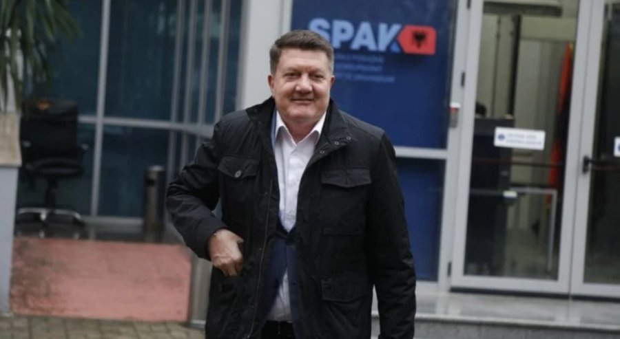 Milaim Zeka deklarohet pas intervistimit në SPAK