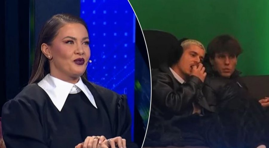 olta-gixhari-befason-me-deklaraten-per-klodin-dhe-londrimin-teksa-leonora-thote-se-ata-kane-kimi-video