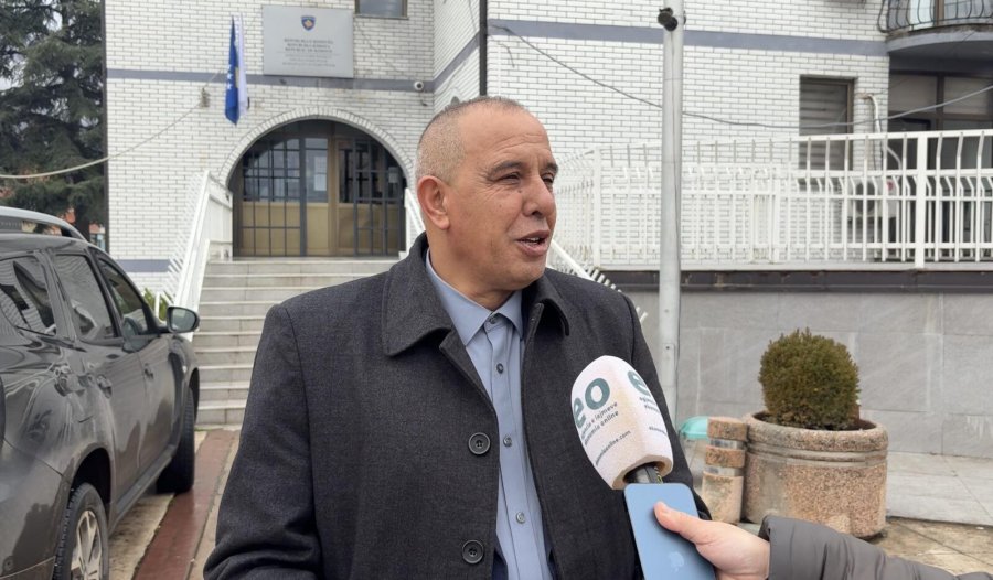 Izmir Zeqiri  Nëse ka vullnet të më takojë  jam i gatshëm t ia dorëzoj çelësat kryetarit të ri