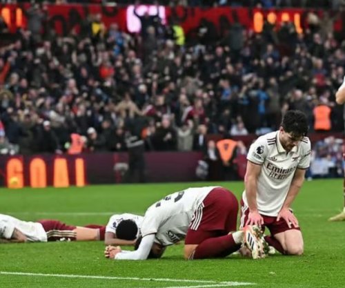 Aston Villa befason Arsenalin, i afrohet në 3 pikë liderit