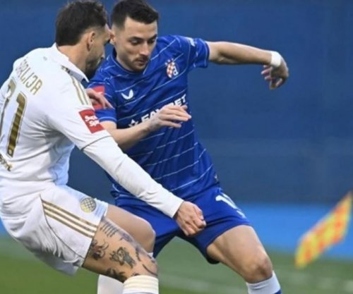 I jashtëzakonshmi Arbër Hoxha, shënon gol të vonshëm për ta shpëtuar Dinamo Zagrebin nga humbja