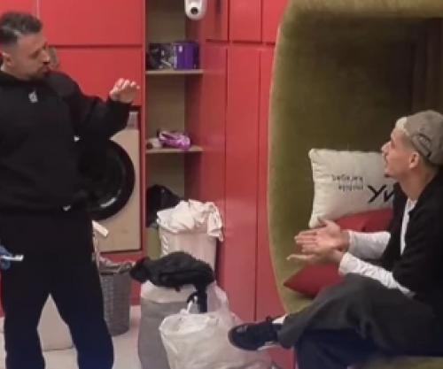 E thërret ‘Noti’, Labinoti kërcënon Londrimin: Familja ime do të ketë problem me ty [video]