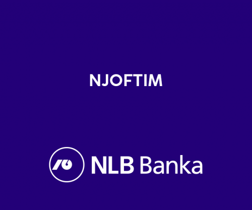 NLB Banka - njoftim, 06.12.2025