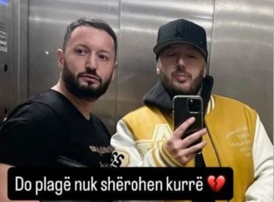 Unikkatili pas shumë kohësh flet për vëllain e tij: Do plagë nuk shërohen kurrë