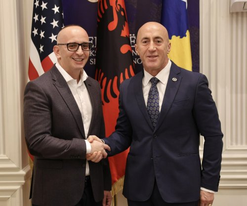 Haradinaj mirëpret në AAK, doktorin Gentian Lila