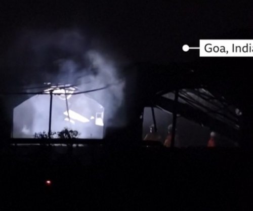 Stafi dhe turistët mes 25 të vrarëve në zjarrin e një klubi nate në Indi