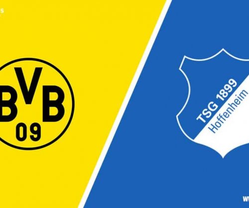 Formacionet zyrtare: Dortmund - Hoffenheim