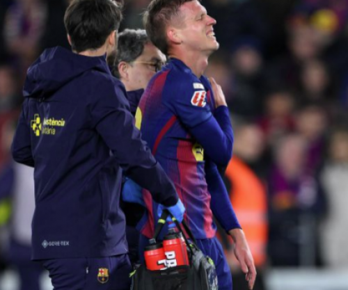 Barcelona konfirmon dëmtimin e Dani Olmos, rrezikon pjesën tjetër të sezonit