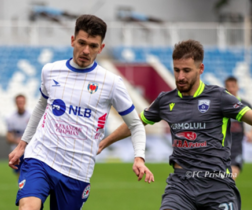 Gjilani fiton ndaj Llapit, Prishtina dhe Ferizaj ndajnë pikët