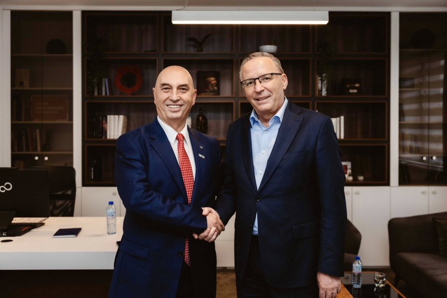 Ish-presidenti i KOK-ut garon për deputet në listën e PDK-së