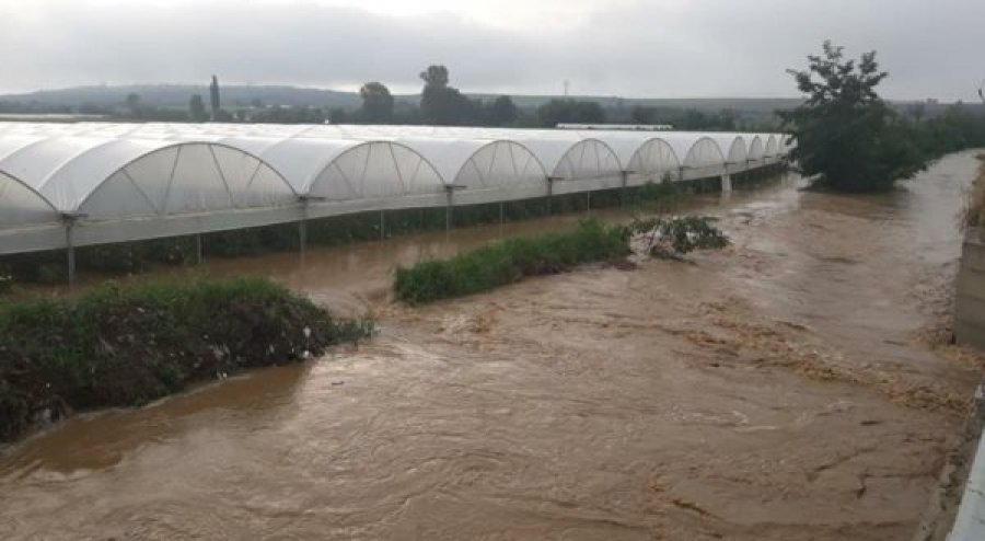 Ferizaj përgatitet për reshjet, fermerët e mirëpresin projektin